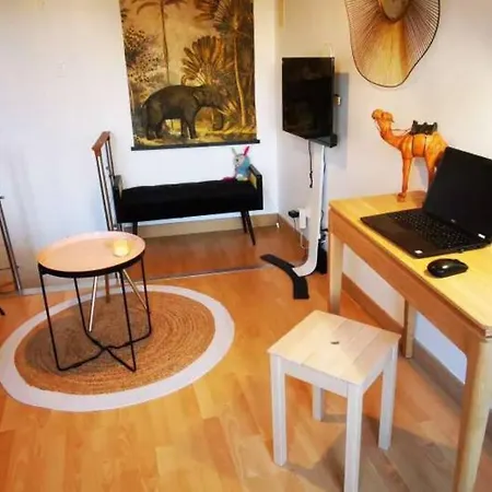A 200m De La Plage, Charmante Petite Maison De * Les Sables-dʼOlonne
