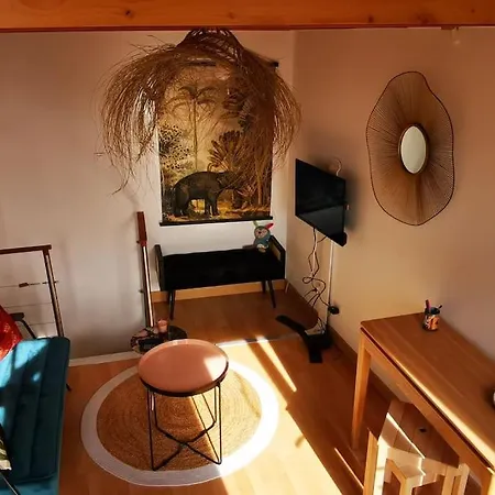 A 200m De La Plage, Charmante Petite Maison De Сasa de vacaciones