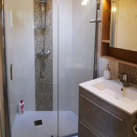 Сasa de vacaciones A 200m De La Plage, Charmante Petite Maison De