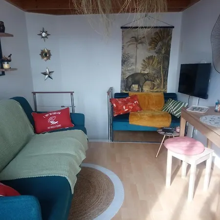 A 200m De La Plage, Charmante Petite Maison De * Les Sables-dʼOlonne