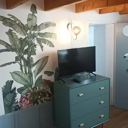 A 200m De La Plage, Charmante Petite Maison De Сasa de vacaciones