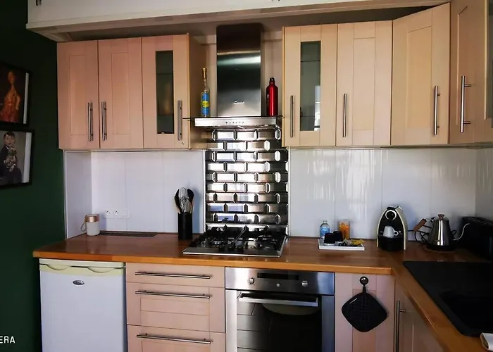 A 200m De La Plage, Charmante Petite Maison De 度假居 莱萨布勒-多洛讷