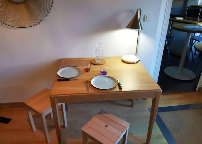 A 200m De La Plage, Charmante Petite Maison De * 莱萨布勒-多洛讷