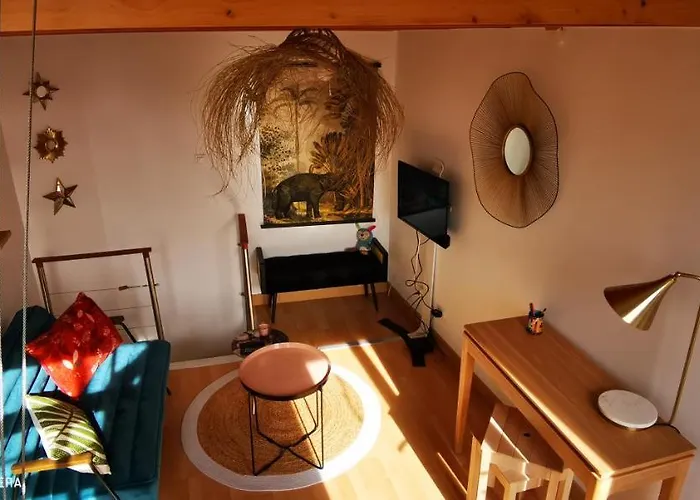 A 200m De La Plage, Charmante Petite Maison De * 莱萨布勒-多洛讷