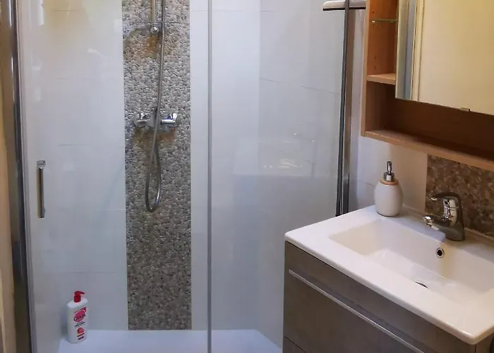 度假居 A 200m De La Plage, Charmante Petite Maison De