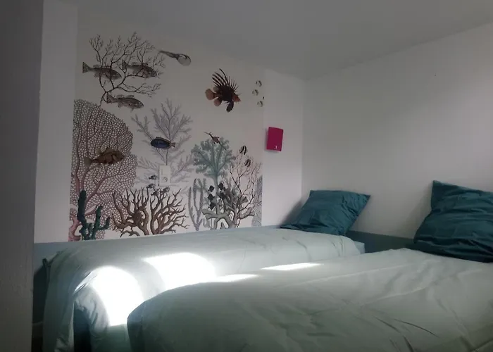 A 200m De La Plage, Charmante Petite Maison De 度假居