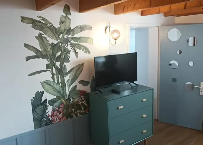 A 200m De La Plage, Charmante Petite Maison De 度假居